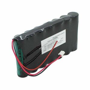 Helyettesítő akku mérőműszer 8, 4V 4500mAh Technisat Techniplus NiMH kép