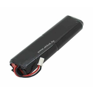 Helyettesítő akku mérőműszer Bartec Benke 310722 91506201 4, 8V 2600mAh NiMH kép