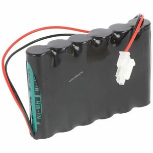 Helyettesítő akku mérőműszer Riser Bond 61/160-0038-00 7, 2V 4000mAh NiMH kép