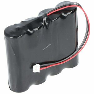 Helyettesítő akku Systronik 4-HXAAL 4, 8V 2200mAh 22996 mérőműszer NiMH kép