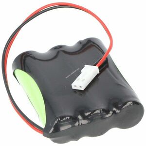 Helyettesítő akku DEE Solar Battery 3, 6V 1100mAh NiMH kép