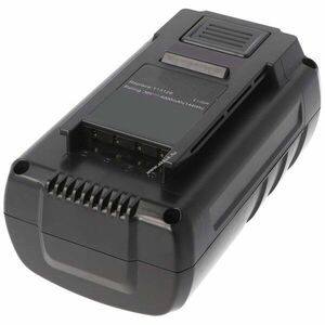 Helyettesítő akku AL-KO 113124 36V 4000mAh kerti gép Li-Ion kép