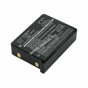Helyettesítő akku Razer Turret pda és mp3 3, 7V 500mAh RZ84-01330100 RZ01-0133 Li-Ion kép