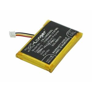 Helyettesítő akku Logitech K830 3, 7V 1100mAh pda és mp3 Li-Polimer kép