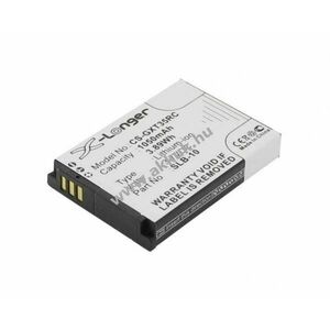 Helyettesítő akku Trust GXT 35 3, 7V 1050mAh pda és mp3 Li-Ion kép