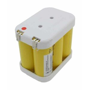 Helyettesítő akku zseblámpa Bosch Eisemann B6008 6, 0V 7000mAh NiCd kép