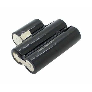 Helyettesítő akku Euras Starlight 300 6, 0V 2000mAh zseblámpa NiMH kép