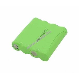 Helyettesítő akku bébiőr Philips CE0682 4, 8V 700mAh NiMH kép