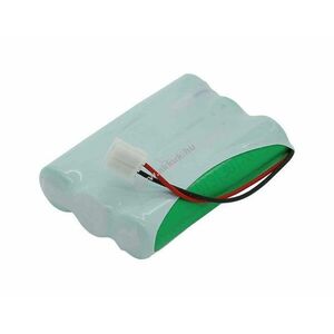 Helyettesítő akku Ansmann Babyphone Barcelona bébiőr C (bébi méret) akku 3, 6V 800mAh NiMH kép