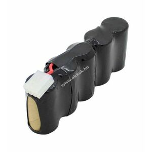 Akkupack 6, 0V 1500mAh Somfy 710055 8781105908 8787335119 9500005 9000163 FD252/10 redőnymotor NiMH kép