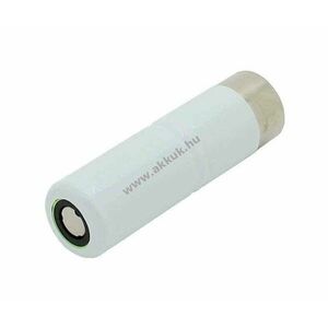 Akkupakk GP110AFH L1x2 2, 4V 1100mAh Rowenta Dentasonic Krups fogkefe borotva NiMH kép