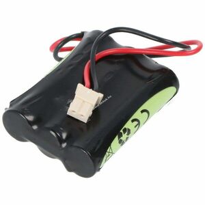 Kompatibilis akkupack Slendertone 3924-0000 3, 6V 700mAh orvostechnikai NiMH kép