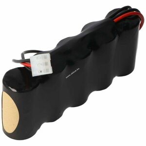 Somfy kompatibilis akkupakk 6, 0V 1500mAh 9018912 PA000631 9000163 redőnymotor NiMH kép
