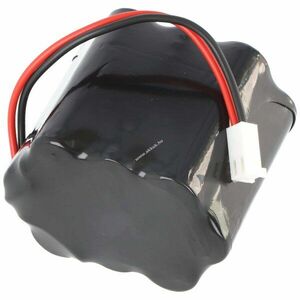 Roma akkupakk 12V 2200mAh redőnymotor Molex 43025 120mm kábel NiMH kép