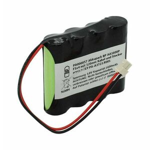 BP AA1600P AA Mignon ceruza akku 4, 8V 1600mAh 1db/csomag FEY PA-A3723.R001 NiMH kép