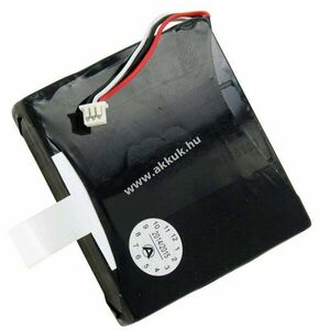 Helyettesítő akku Blaupunkt Travelpilot 300 824850A1S1PMX GPS és navigáció kép