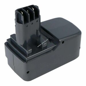 Helyettesítő akku Metabo szerszámgép 631739 631740 18, 0V 3, 0Ah NiMH kép