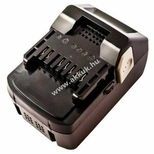 Helyettesítő akku Hitachi BSL 1815X BSL 1830 BSL 1840 330067 330068 330139 330557 3Ah szerszámgép kép