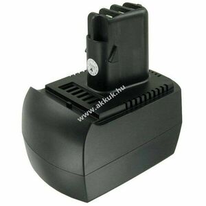 Helyettesítő akku Metabo BS12 BST12 BSZ12 12V 3Ah Li-Ion kép