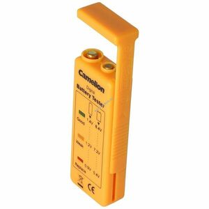 Camelion BT-0503 LED elem teszter N AAAA AAA AA C D 9V kép