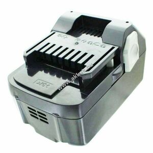 Helyettesítő akku Hitachi BSL1830 BSL1815X DH18DSL 18V 4000mAh szerszámgép kép