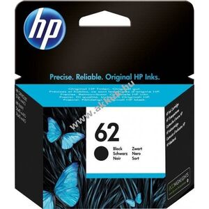 Eredeti HP tintapatron NR.62/C2P04AE fekete nyomtató kép