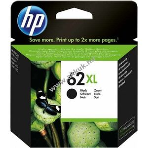 Eredeti HP tintapatron NR.62XL/C2P05AE fekete tintapatron nyomtató kép