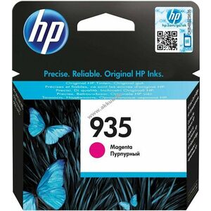 Eredeti HP tintapatron NR.935/C2P21AE 4.5ml magenta nyomtató kép