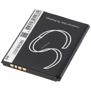 Helyettesítő akku Alcatel CAB31L0000C2 CAB31L0000C1 3, 7V 900mAh mobiltelefon Li-Ion kép
