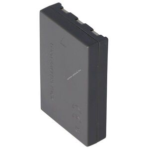 Helyettesítő akku Canon NB-1LH NB-1L 3, 7V 850-1000mAh Canon IXUS 200a fényképezőgép Li-Ion kép
