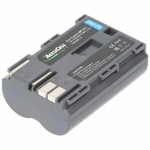 Helyettesítő akku Canon BP-511 7, 4V 1250mAh fényképezőgép Li-Ion kép