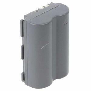 Helyettesítő akku Canon BP-511 7, 4V 1250mAh 1db/csomag videokamera Li-Ion kép