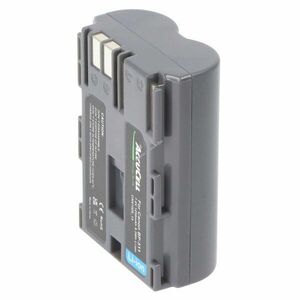 Helyettesítő akku Canon BP-511 7, 4V 1250mAh videokamera DM-MV400 Li-Ion kép