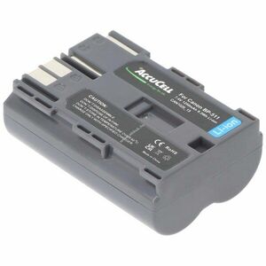 Helyettesítő akku Canon FV100 videokamera 1250mAh kép