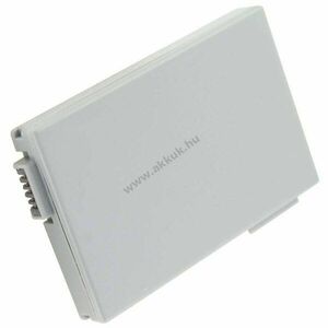 Helyettesítő akku videokamera Canon DC22 BP-208 7, 4V 850mAh Li-Ion kép