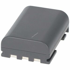 Helyettesítő akku Canon NB-2LH NB-2L max.750mAh fényképezőgép Li-Ion kép