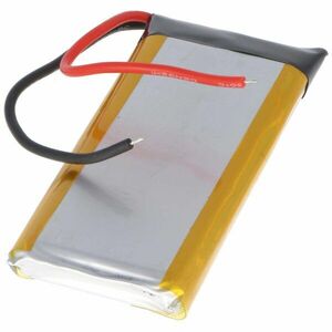 Helyettesítő akku Cardo Scala Rider Packtalk Duo BAT00007 3, 7V 850mAh PDA és MP3 Li-Polymer kép