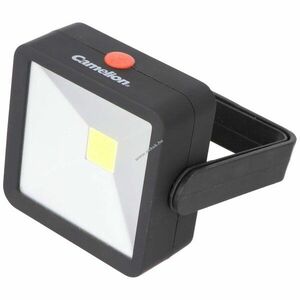 Camelion S31 LED műhelylámpa 3W COB 200lm 4xAAA 3h üzemidő kép