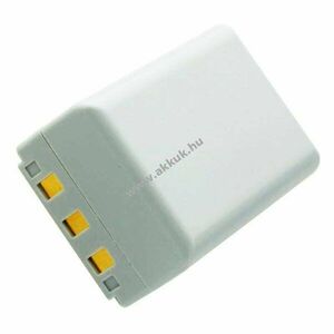 Helyettesítő akku Casio NP-100 7, 4V 1950mAh Exilim EX-F1 fényképezőgép Li-Ion kép