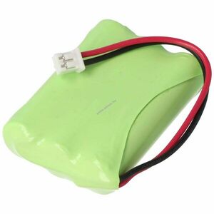 Helyettesítő akku GRACO imonitor bébiőr BATT-2795 3SN-AAA75H-S-JP2 TFL3X44AAA900 CB94-01A 3, 6V NiMH kép