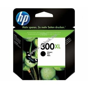 Eredeti HP NR.300XL/CC641EE fekete tintapatron nyomtató kép