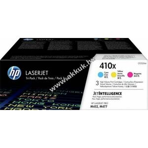 Eredeti HP lézertoner CF252XM 5.000 oldal nyomtató kép