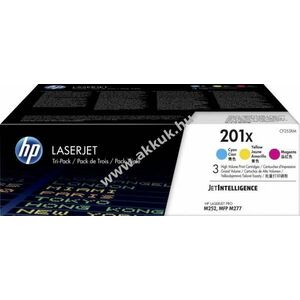Eredeti HP lézertoner CF253XM 2300 oldal nyomtató kép