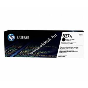 Eredeti HP CF300A lézertoner fekete 29.500 oldal nyomtató kép