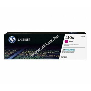 Eredeti HP lézertoner CF413A magenta 2300 oldal nyomtató kép