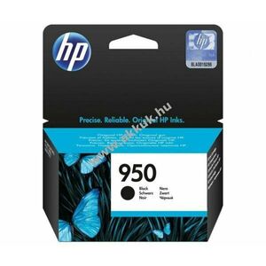 Eredeti HP tintapatron NR.950/CN049AE fekete nyomtató kép