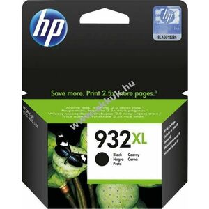 Eredeti HP tintapatron NR.932XL/CN053AE fekete nyomtatóhoz kép