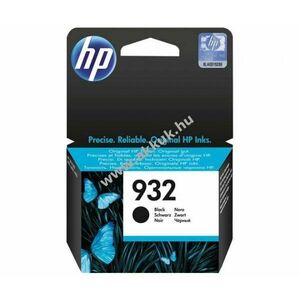 Eredeti HP tintapatron NR.932/CN057AE fekete nyomtató kép