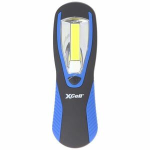 XCell 3W COB munkalámpa mágnessel és forgatható kampóval 120lm 6000K kép