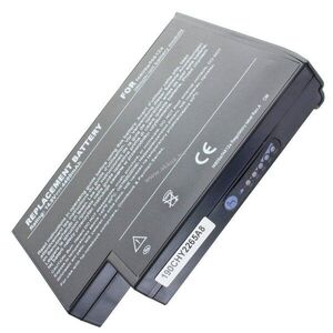 Helyettesítő akku laptop Compaq Presario 2100 2130 2500 NX9000 14, 8V 4400-4800mAh Li-Ion kép